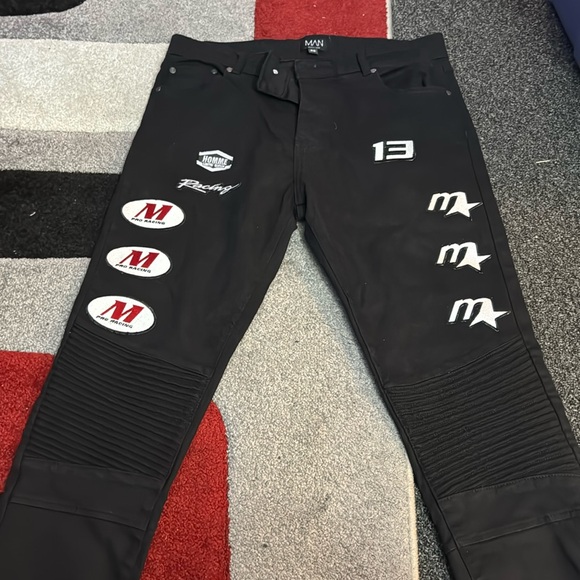 Boohooman jeans - Picture 1 of 2